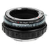 Fotodiox DLX Stretch Lens Adapter - Compatible with Pentax K Auto Focus (PK AF) Mount Lens to L-Mount Alliance Mirrorless Cameras with Macro Focusing Helicoid and Magnetic Drop-In Filters