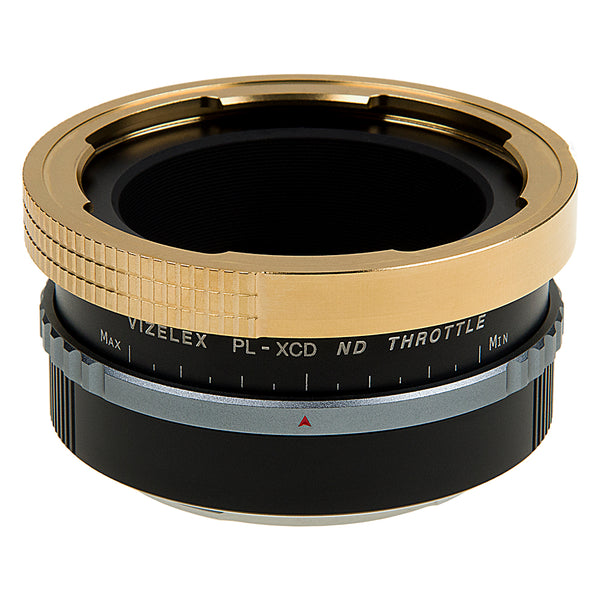 DUST COMMANDER MXL-ADA Adaptor 125/100 Mm For Cyclonic Filter XL