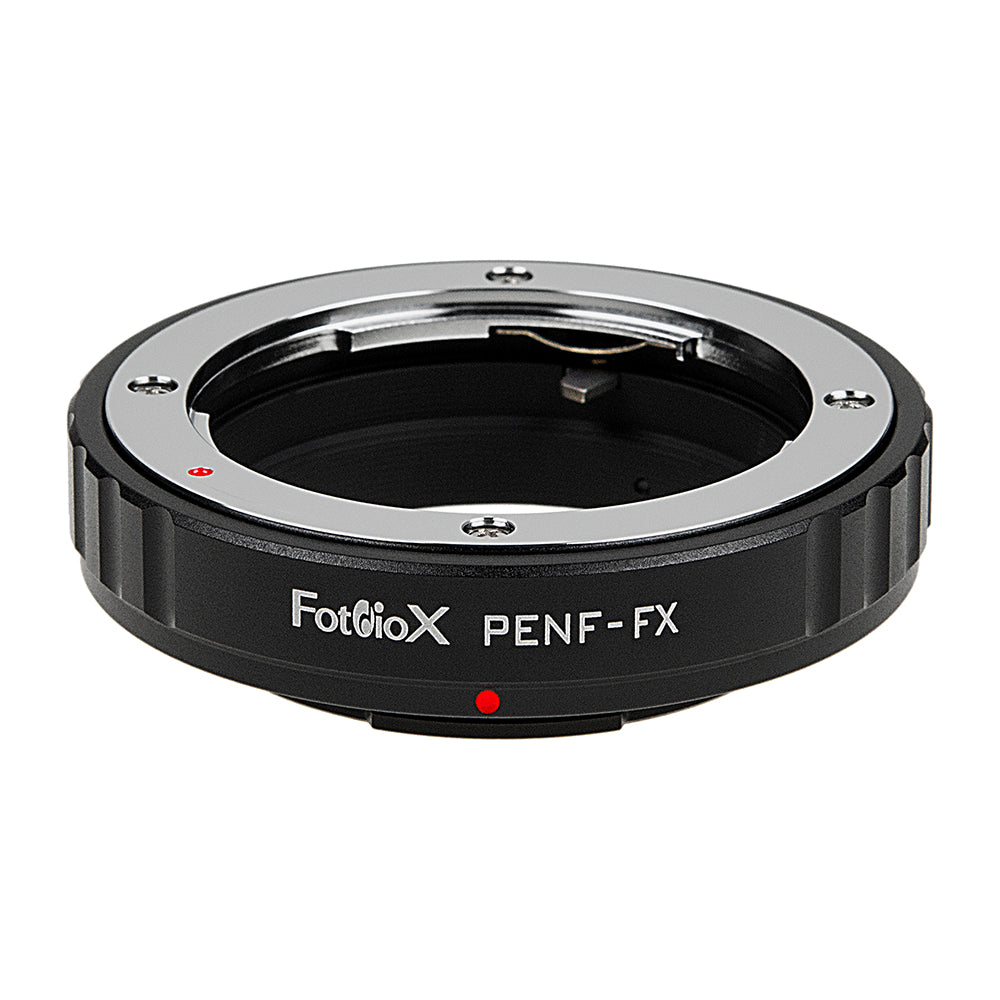 Olympus Pen-F SLR Lens to Fujifilm X-Series (FX) Mount Camera Body