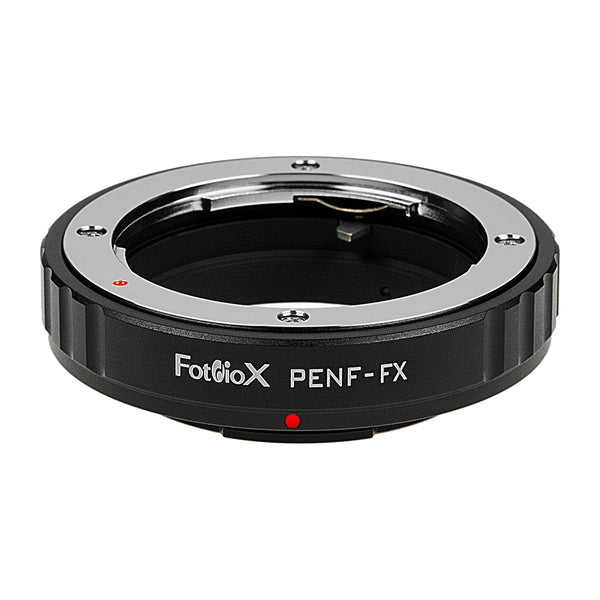 Olympus Pen-F SLR Lens to Fujifilm X-Series (FX) Mount