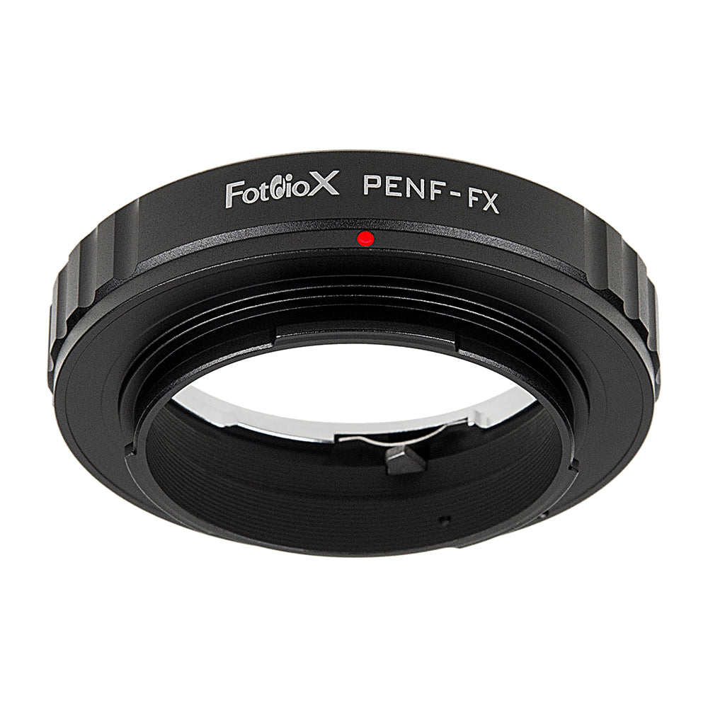 Olympus Pen-F SLR Lens to Fujifilm X-Series (FX) Mount