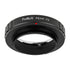 Fotodiox Lens Mount Adapter - Olympus Pen F SLR Lens to Fujifilm Fuji X-Series Mirrorless Camera Body