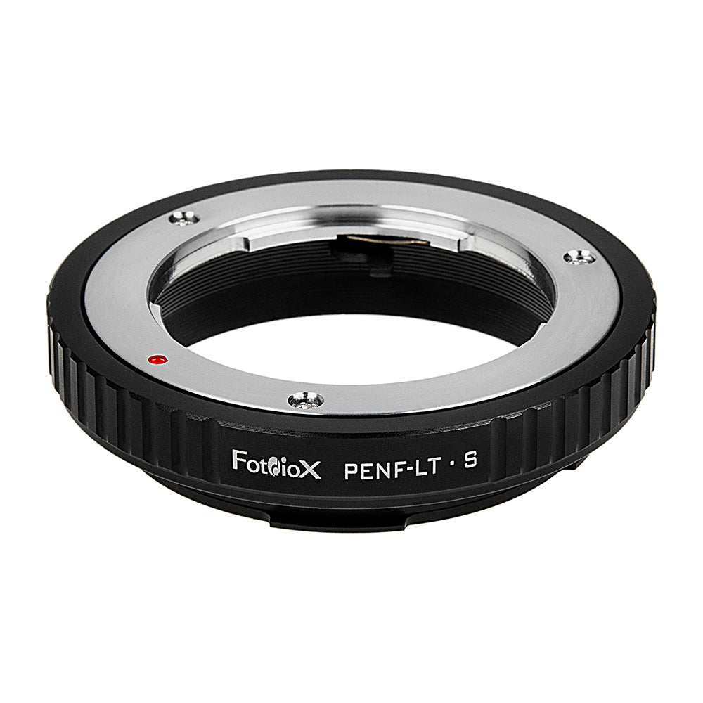 Lens Adapter - Olympus Pen F Lenses to L-Mount Alliance Cameras