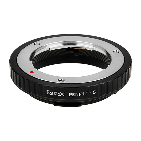 Lens Adapter - Olympus Pen F Lenses to L-Mount Alliance Cameras