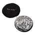 Fotodiox 5-in-1 Reflector Pro, Premium Grade Collapsible Disc, Soft Silver / Gold / Black / White / Diffuser - 5 Size Options
