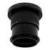 Fotodiox Pro Lens Mount Adapter, Mamiya RB67/RZ67 Mount Lens to Fujifilm G-Mount GFX Mirrorless Digital Camera Systems (such as GFX 50S and more)