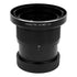 Fotodiox Pro Lens Mount Adapter, Mamiya RB67/RZ67 Mount Lens to Fujifilm G-Mount GFX Mirrorless Digital Camera Systems (such as GFX 50S and more)