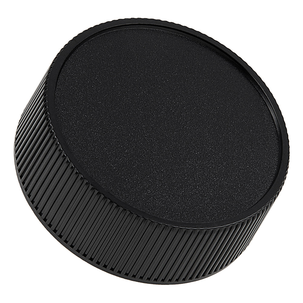 Fotodiox Plastic Replacement Rear Lens Cap Compatible with Leica M 35mm Film Rangefinder Cameras