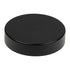 Fotodiox M39/L39 Metal Rear Lens Cap - Black Protective Rear Cap for 39mm Thread Screw Mount Camera Lenses