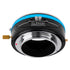 Fotodiox Pro TLT ROKR - Tilt / Shift Lens Mount Adapter Compatible with Sony Alpha A-Mount (and Minolta AF) DSLR Lenses to Sony Alpha E-Mount Mirrorless Camera Body