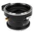 Fotodiox Pro TLT ROKR - Tilt / Shift Lens Mount Adapter Compatible with Bronica SQ Mount Lenses to fit Fujifilm G-Mount (GFX) Mirrorless Camera Body