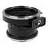 Fotodiox Pro TLT ROKR - Tilt / Shift Lens Mount Adapter Compatible with Bronica SQ Mount Lenses to fit Fujifilm G-Mount (GFX) Mirrorless Camera Body