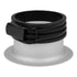 Fotodiox Pro 144mm (5.7in) Speedring Insert for EZ-Pro Deep & Parabolic Focusing Softboxes - Profoto & PopSpot Ultra Compatible Lights