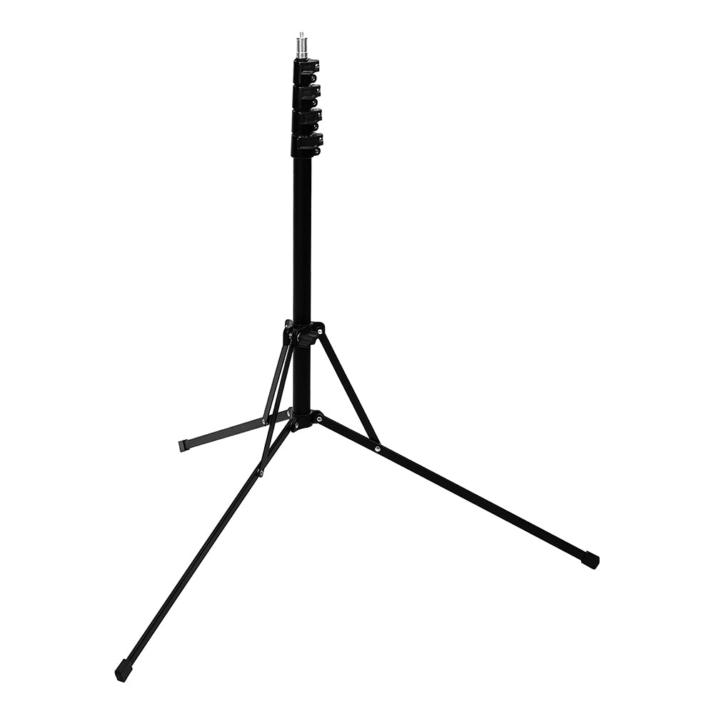 Fotodiox 2.1m (7ft) Reflector / Background Stand with Clamp for up to 5x7 Collapsible Backgrounds
