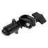 Fotodiox Collapsible Background Stand Clamp Attachment - Clamp for Standard 5/8" Light Stand Studs