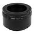 Fotodiox Lens Adapter - Compatible with T-Mount (T / T-2) Screw Mount SLR Lens to Leica L-Mount Alliance Mirrorless Cameras