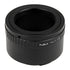 Fotodiox Lens Adapter - Compatible with T-Mount (T / T-2) Screw Mount SLR Lens to Leica L-Mount Alliance Mirrorless Cameras