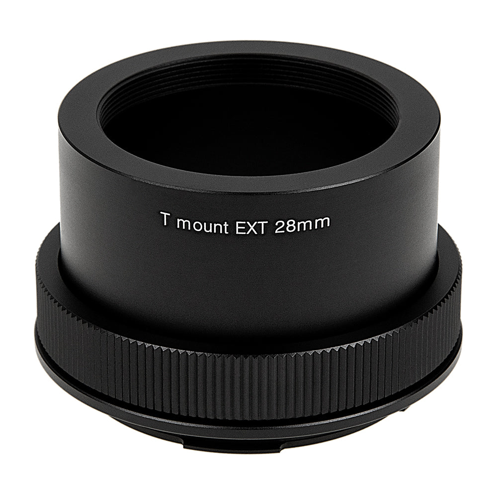 Fotodiox Lens Adapter Astro Edition - Compatible with T-Mount (T / T-2) Screw Mount Telescopes to Leica L-Mount Alliance Mirrorless Cameras for Astronomy