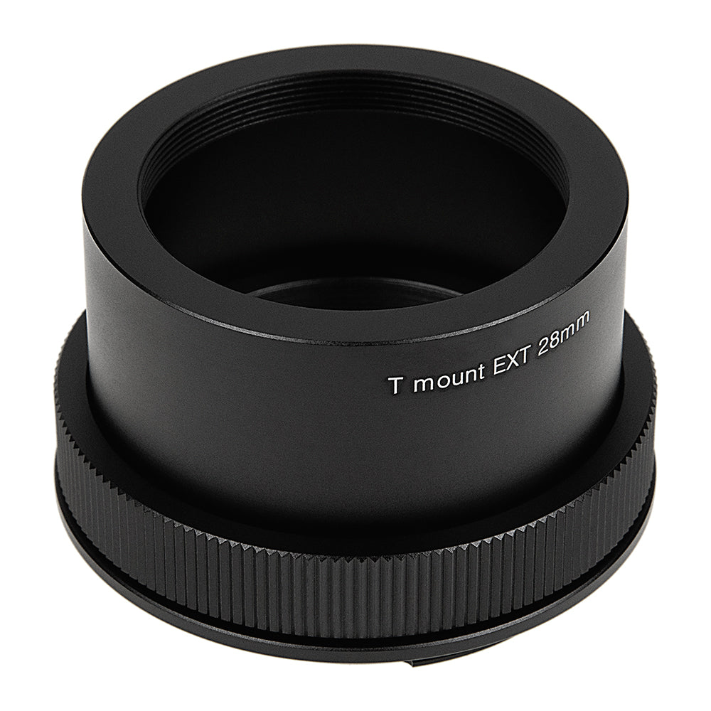 Fotodiox Lens Adapter Astro Edition - Compatible with T-Mount (T / T-2) Screw Mount Telescopes to Leica L-Mount Alliance Mirrorless Cameras for Astronomy