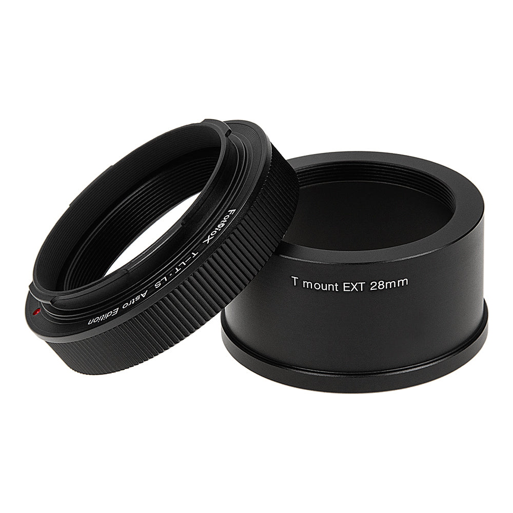 Fotodiox Lens Adapter Astro Edition - Compatible with T-Mount (T / T-2) Screw Mount Telescopes to Leica L-Mount Alliance Mirrorless Cameras for Astronomy