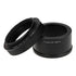 Fotodiox Lens Adapter Astro Edition - Compatible with T-Mount (T / T-2) Screw Mount Telescopes to Leica L-Mount Alliance Mirrorless Cameras for Astronomy