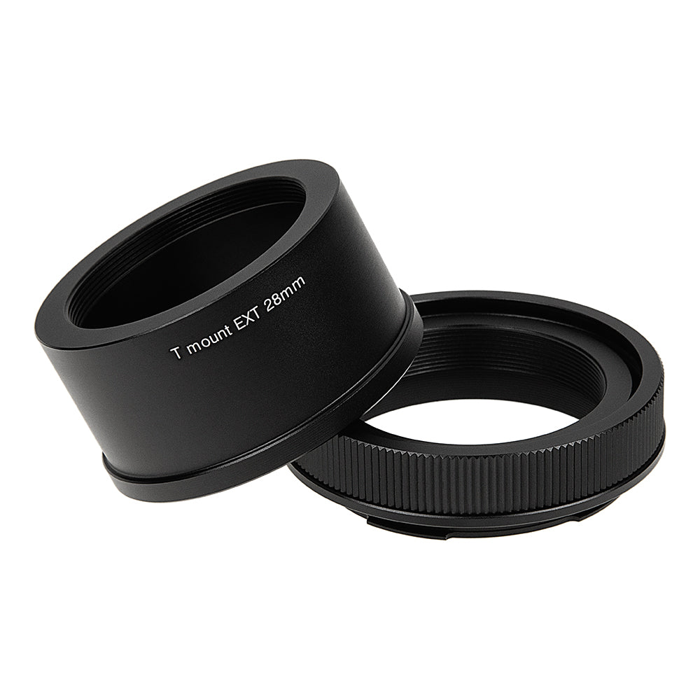 Fotodiox Lens Adapter Astro Edition - Compatible with T-Mount (T / T-2) Screw Mount Telescopes to Leica L-Mount Alliance Mirrorless Cameras for Astronomy