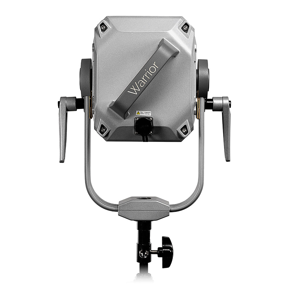 Fotodiox Pro Warrior 1000XR Weather Resistant, Bicolor LED Light Kit - High-Intensity 1000W Tungsten to Daylight Color (2700-6500k) LED Light Kit for Still and Video