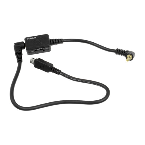 Fotodiox Pro Pre-Trigger Remote Shutter Release Cable Kit for Pocket Wizard