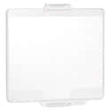 Protecteur D'Écran LCD Dur Pour Nikon D700 - Transparent, En ABS, Clipable - Anti-Rayures Et Facile à Installer - 1