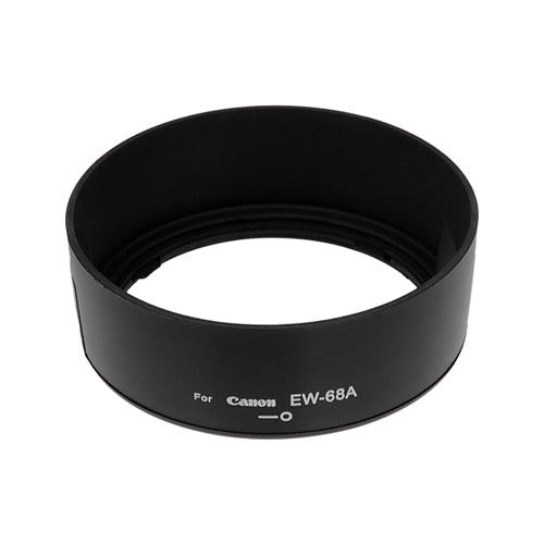 Fotodiox Lens Hood Replacement for EW-68A - Compatible with Canon EOS EF 28-70mm f/3.5-4.5 Lens