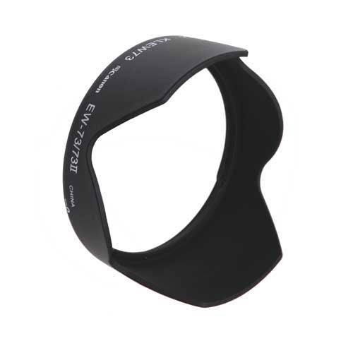 Fotodiox Lens Hood Replacement for HD-EW-73II - Compatible with Canon EOS EF 24-85mm f/3.5-4.5 Lens