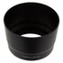 Fotodiox Lens Hood Replacement for ET-63 - Compatible with Canon EOS EF-S 55-250mm f/4-5.6 IS STM Lens
