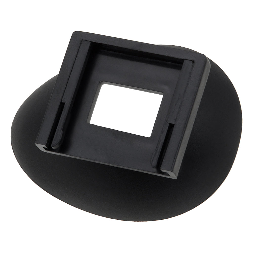 Fotodiox Replacement Eyecup - 22mm Replacement Eyepiece for Select Canon Cameras