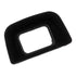 Fotodiox Replacement Eyepiece - Eye Cushion for Select Nikon Cameras (Replaces DK-20)