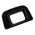 Fotodiox Replacement Eyepiece - Eye Cushion for Select Nikon Cameras (Replaces DK-20)