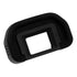 Fotodiox Replacement Eyepiece - Eye Cushion for Select Canon Cameras (Replaces EB)