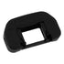 Fotodiox Replacement Eyepiece - Eye Cushion for Select Canon Cameras (Replaces EB)