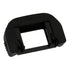 Fotodiox Replacement Eyepiece - Eye Cushion for Select Canon Cameras (Replaces EF)