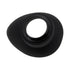 Fotodiox Replacement Eyecup - 28mm Replacement Eyepiece for Select Nikon Cameras