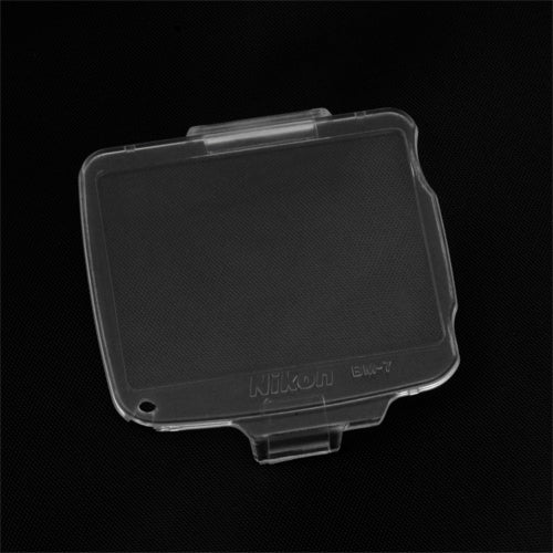 Fotodiox Replacement LCD Cover for Nikon D80 Camera (Replaces BM-7)