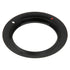 Fotodiox Lens Mount Adapter - M42 Type 1 Screw Mount SLR Lens to Nikon F Mount SLR Camera Body