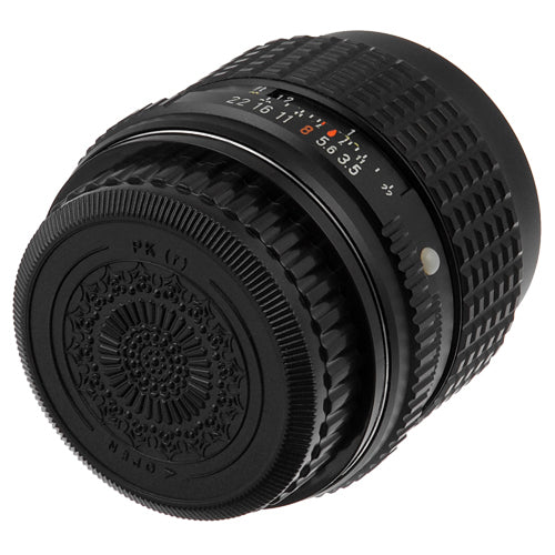 Fotodiox Rear Lens Cap - Compatible with Pentax K-Mount Lenses and Adapter Mounts (Replaces PELCR Rear Lens Cap)