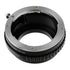 Fotodiox Lens Mount Adapter - Sony Alpha A-Mount (and Minolta AF) DSLR Lens to Fujifilm Fuji X-Series Mirrorless Camera Body, with Built-In Aperture Control Dial
