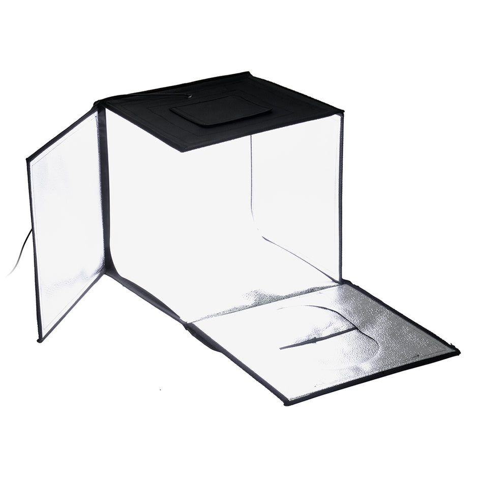 LED Studio-in-a-Box f/ Table Top Photography – Fotodiox, Inc. USA