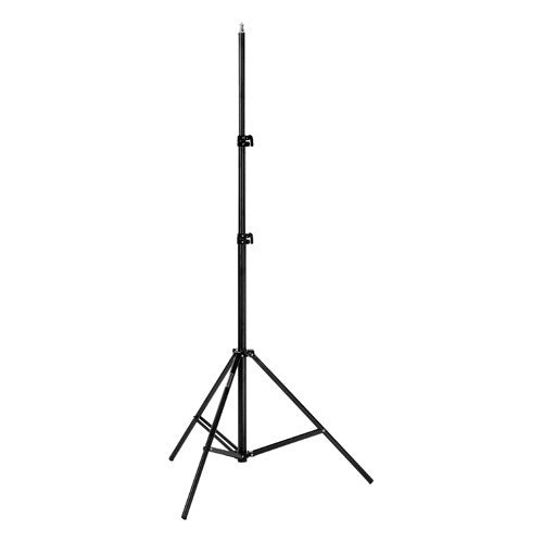 Fotodiox Heavy Duty Studio Light Stand FX-807, 10 Foot Stand with Spring Cushion for Studio Strobe, Lighting Fixtures