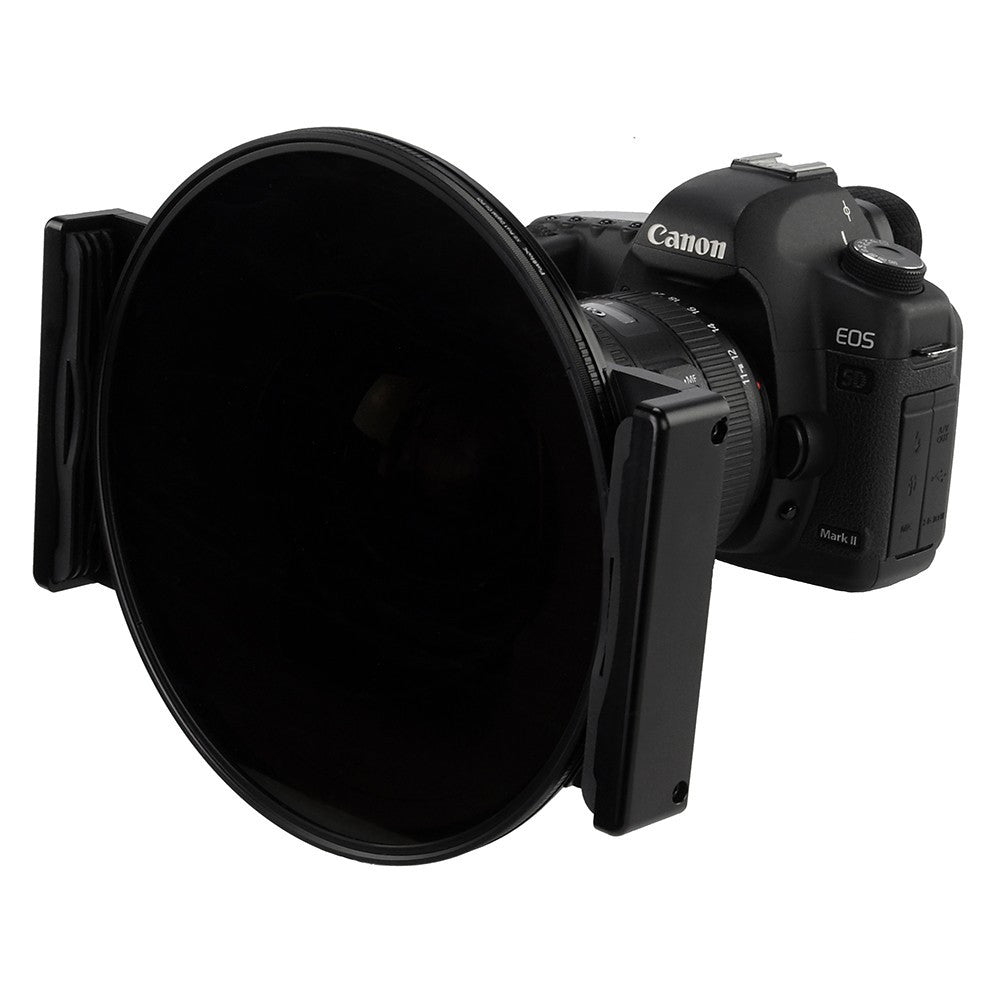 Fotodiox Pro 186mm Slim CPL Filter - Circular Polarizer Filter for WonderPana XL System