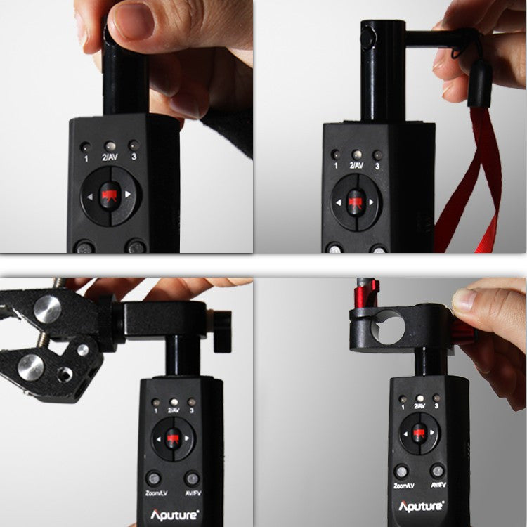 Aputure V-Grip VG-1 USB Focus Handle