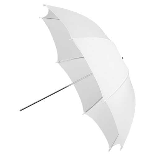 Fotodiox Pro 33" Shoot-Through Studio Umbrella 