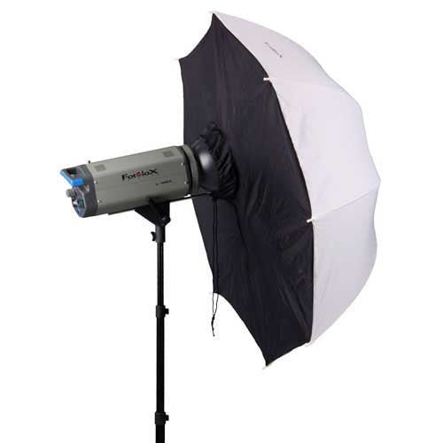 Fotodiox Pro Shoot-Through Studio Umbrella Softbox 43"