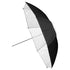 Fotodiox 43" Black/White Studio Umbrella